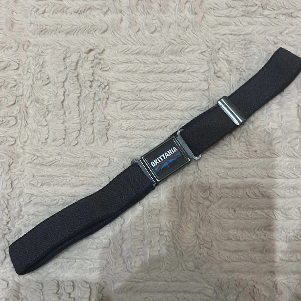 Vintage Brittania belt
